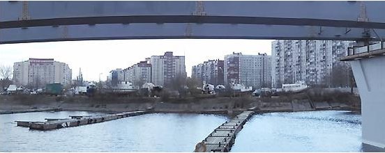 Строительство наб. реки Макарова с мостом через реку Смоленку